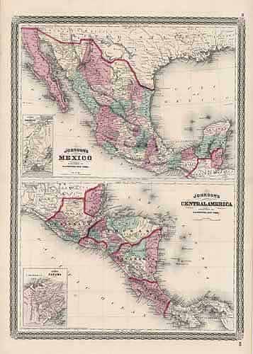 Mexico and Central America