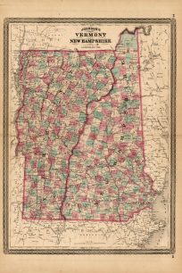 Vermont and New Hampshire