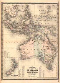 Australia and East Indies