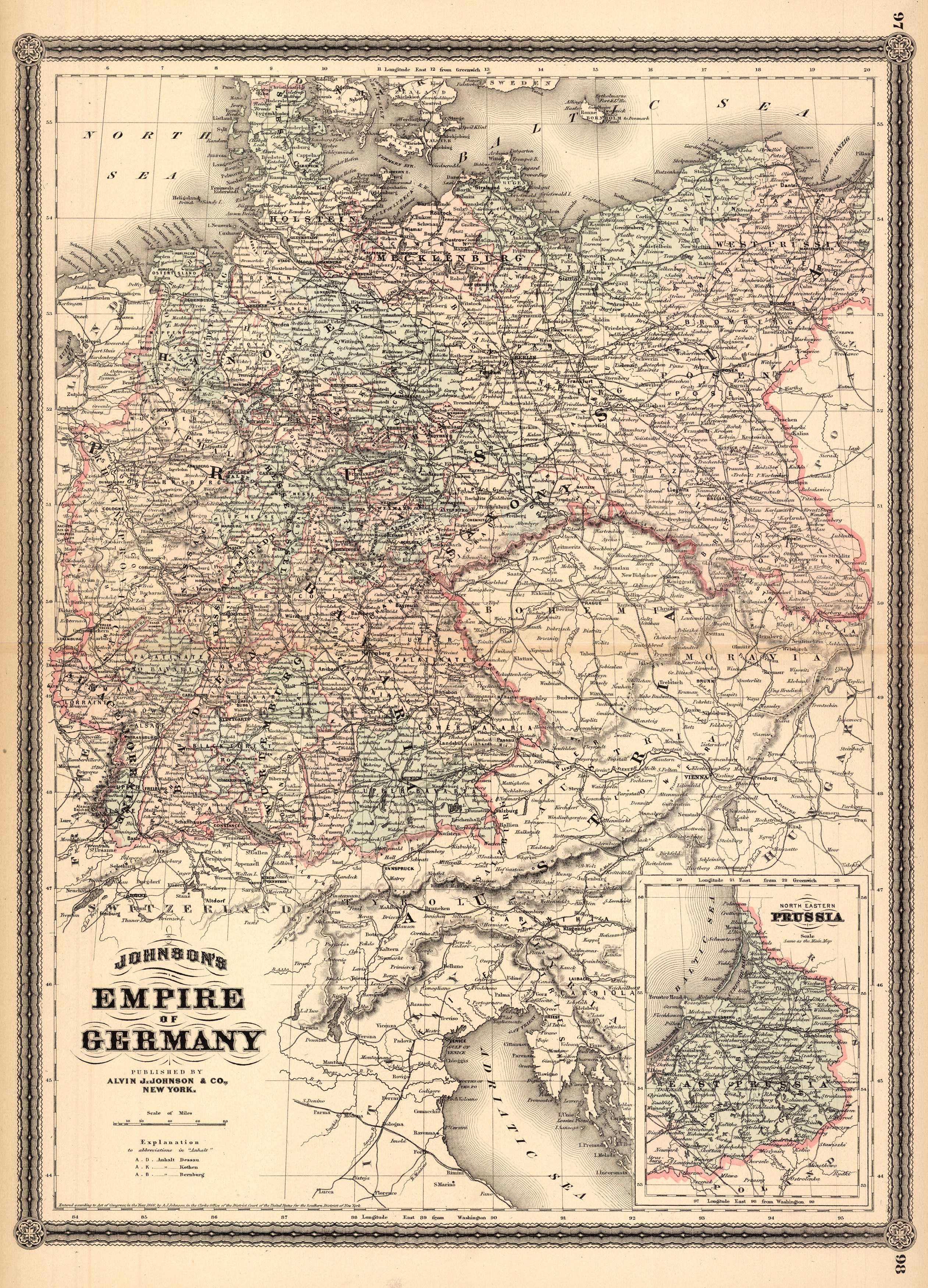 Empire of Germany Empire of Germany