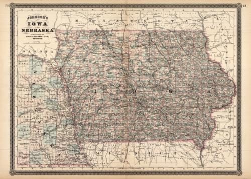 Iowa & Nebraska
