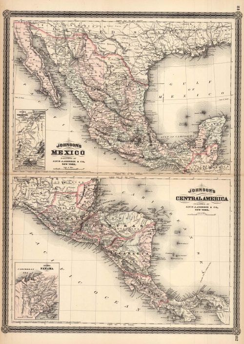 Mexico and Central America