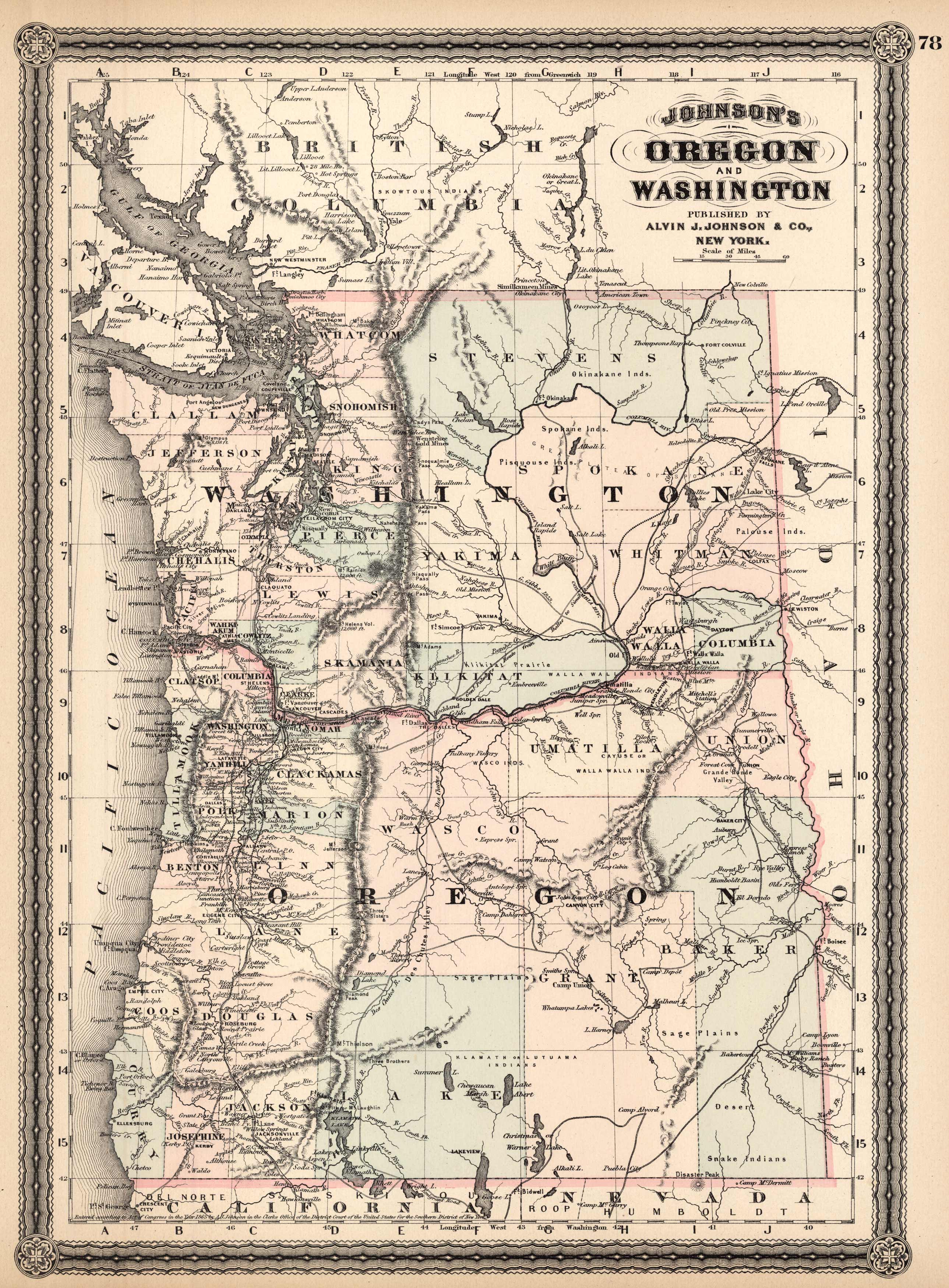 Oregon and Washington Art Source International