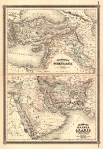 Turkey in Asia and Persia