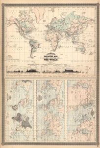 Physical Map