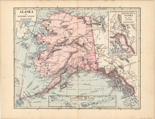 Alaska and Aleutian Islands