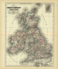Great Britain and Ireland