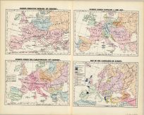 Four Views of Europe