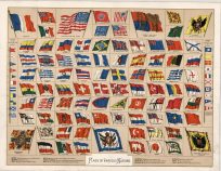 Flags of Various Nations