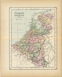 Holland & Belgium