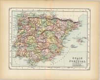Spain & Portugal