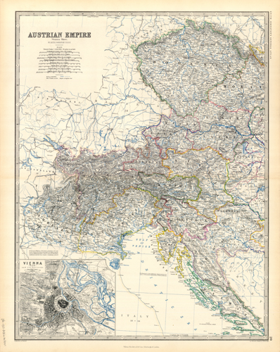 Austrian Empire (Western Sheet) Austrian Empire (Western Sheet)