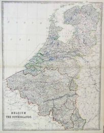 Belgium and The Netherlands