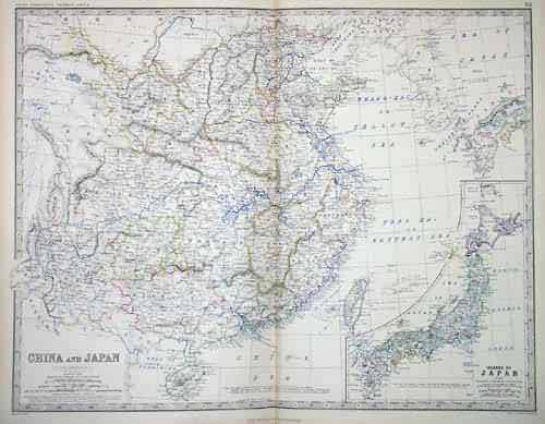 China and Japan China and Japan