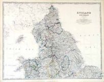 England and Wales (Northern Sheet)