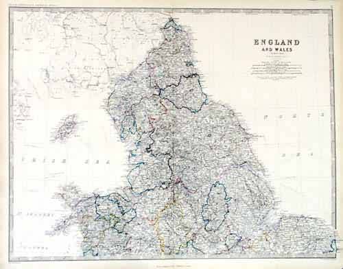 England and Wales (Northern Sheet) England and Wales (Northern Sheet)