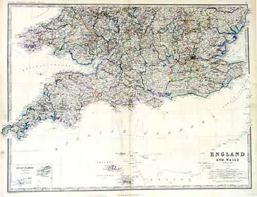 England and Wales