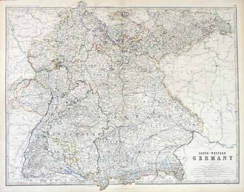 South-western Germany