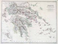 Greece and the Ionian Islands