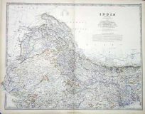 India (Northern Sheet)