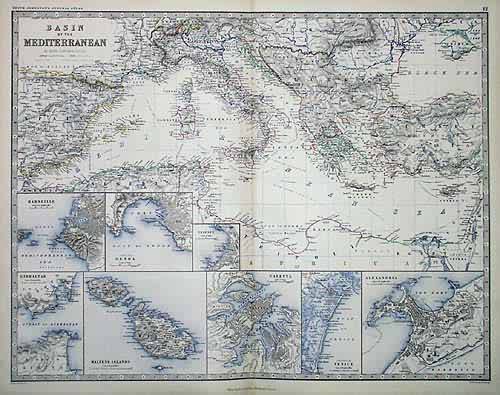 Basin of the Mediterranean - Art Source International