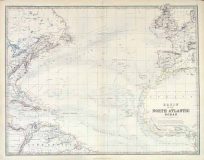 Basin of the North Atlantic Ocean