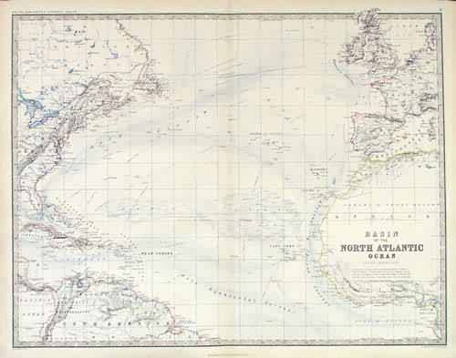 Basin of the North Atlantic Ocean Basin of the North Atlantic Ocean