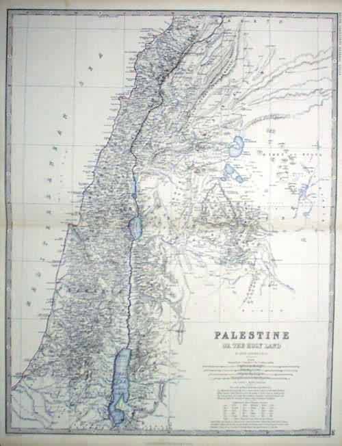 Palestine or The Holy Land Palestine or The Holy Land