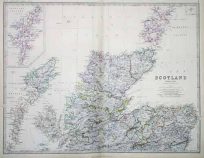 Scotland (Northern Sheet)