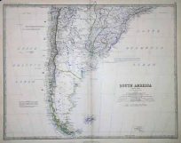 South America (Southern Sheet)