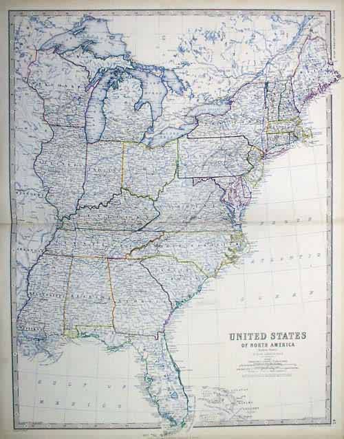 United States of America (Eastern States)