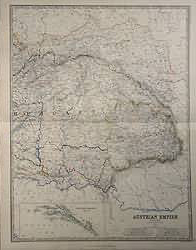 Austrian Empire (Eastern Sheet)