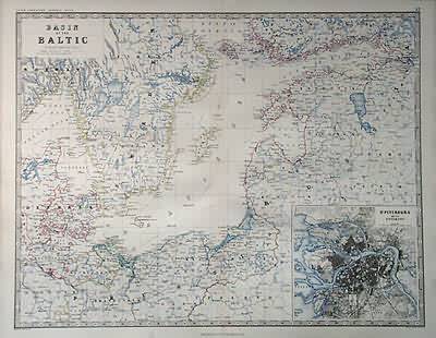 Basin of the Baltic