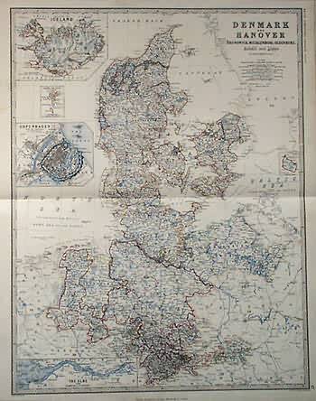 Denmark and Hanover; Brunswick
