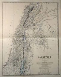 Palestine or the Holy Land