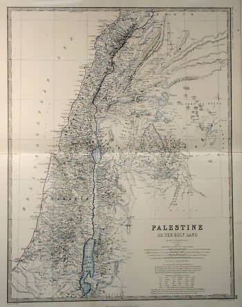 Palestine or the Holy Land