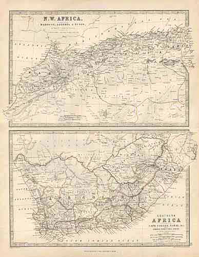 Africa North West ( Marocco