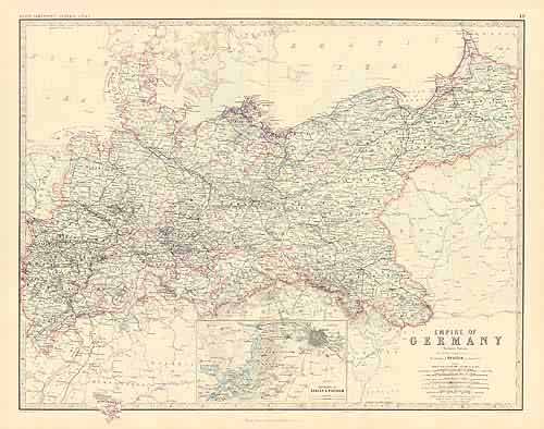 Empire of Germany (Northern Portion) Empire of Germany (Northern Portion)