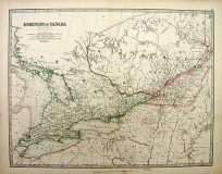 Dominion of Canada - Western Sheet