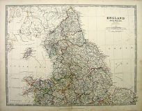 England and Wales - Northern Sheet