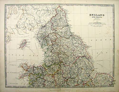 England and Wales - Northern Sheet