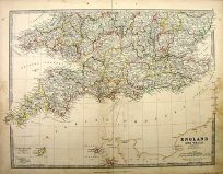 England and Wales - Southern Sheet