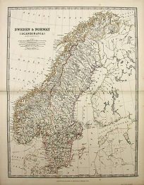 Sweden and Norway (Scandinavia)