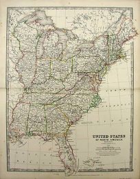 United States of North America - Eastern States