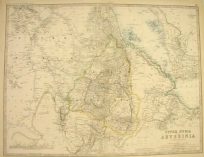 Upper Nubia and Abyssinia