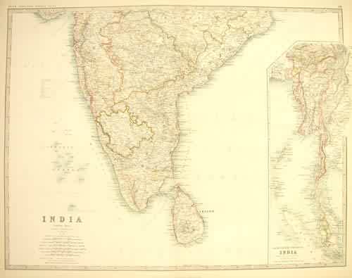 India (Southern)