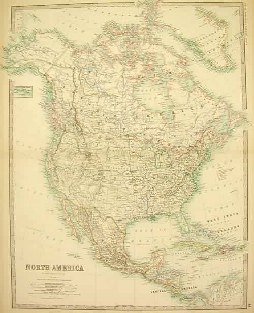 Noth America Noth America