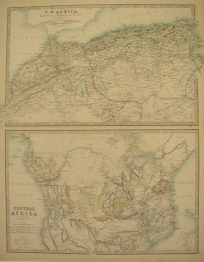 N.W. Africa & Central Africa