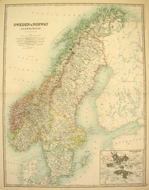 Sweden & Norway