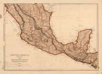 Central America (Northern Part) Comprising Mexico